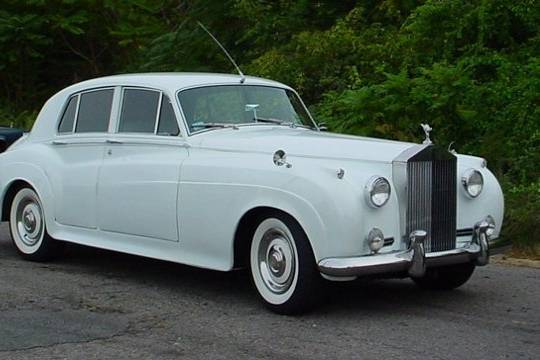 1958 Rolls Royce