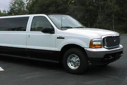 14 Passenger Excursion