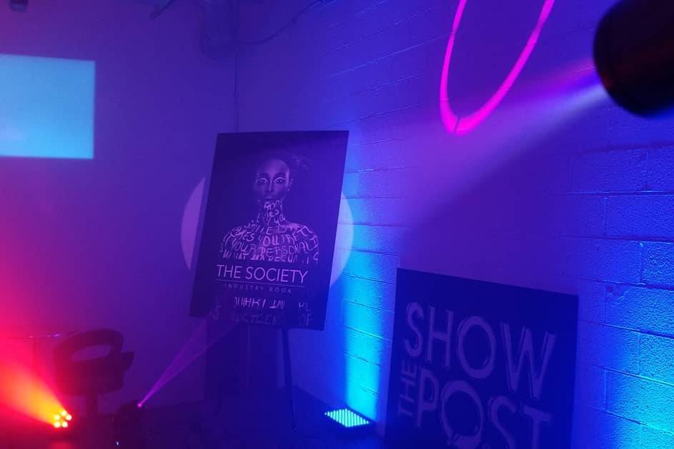 Society Studios Lighting
