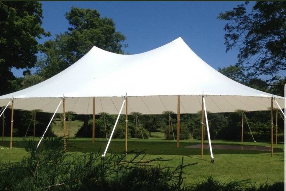 Sailcloth Tent