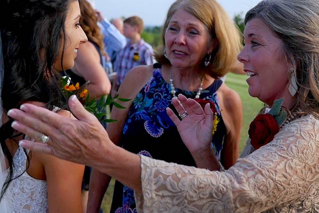 Post ceremony