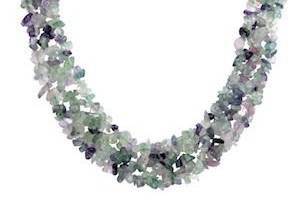 Addie Necklace
Item #: 10234
Genuine Jade and Amethyst Quartz. 18-20.5