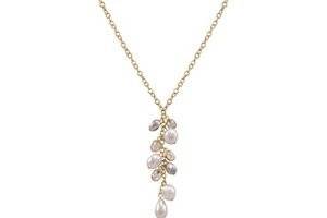 Joan Necklace
Item #: 10272
Clear Cubic Zirconia and Glass Pearls. 18.5-21.3