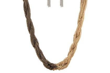 Delia Set
Item #: 50099
Necklace & Earrings Set