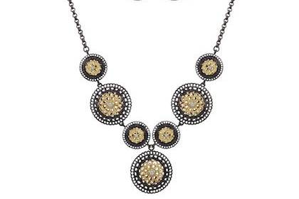 Lynsey Set
Item #: 50111
Necklace & Earrings Set
