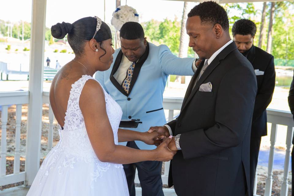 Bride/Groom photo