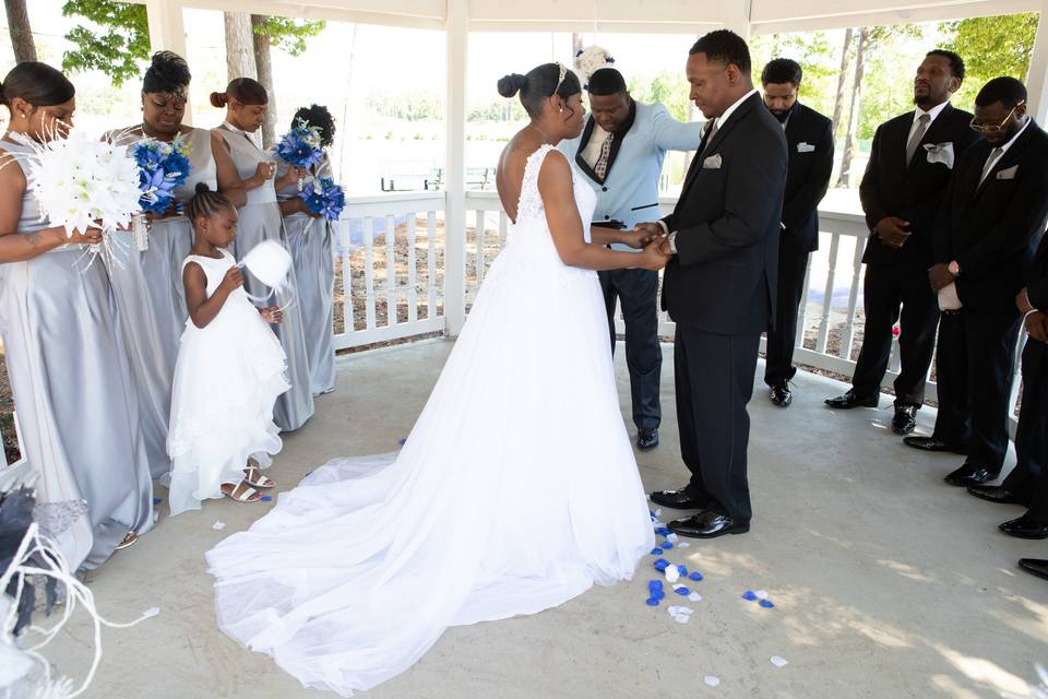 Bride/Groom photo