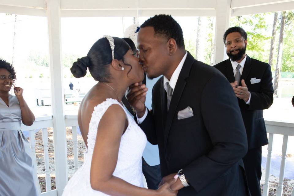 Bride/Groom photo