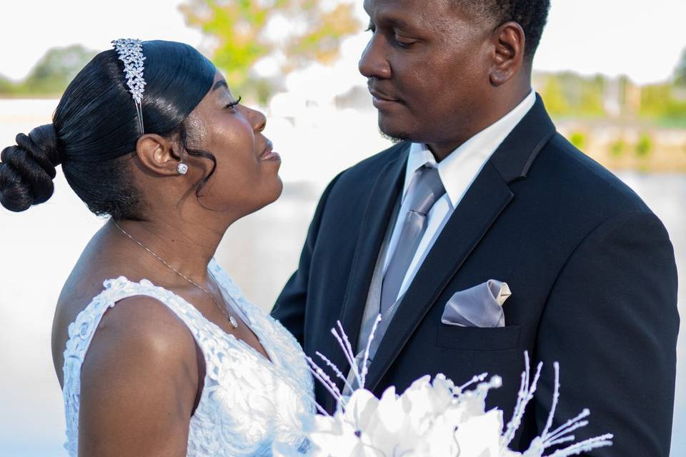 Bride/Groom photo