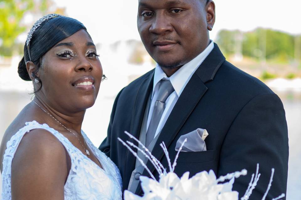 Bride/Groom photo