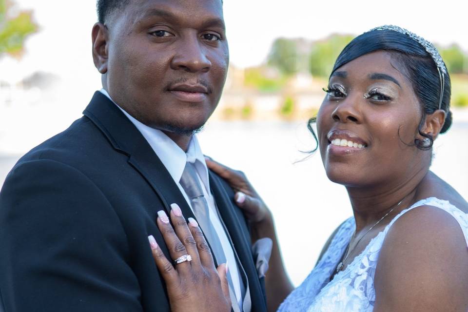 Bride/Groom photo