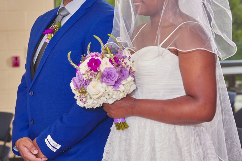 Wedding photo