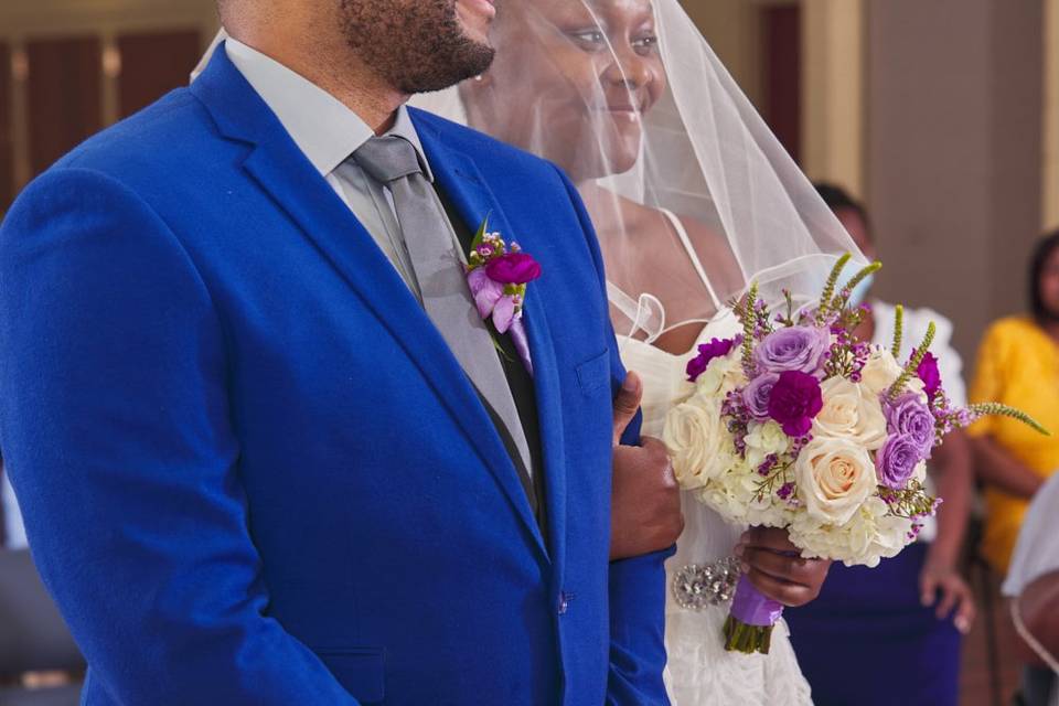 Wedding photo
