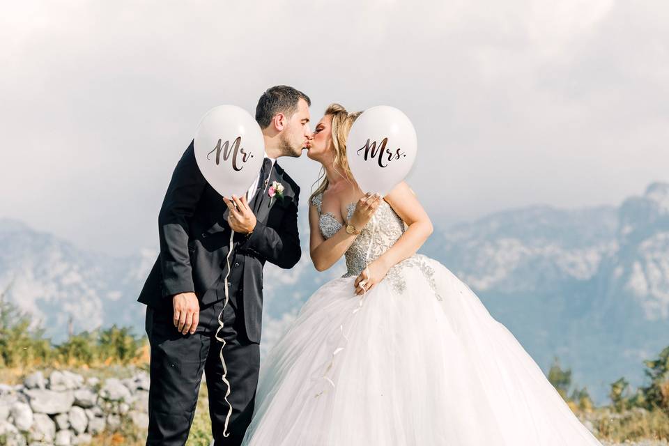 Wedding ceremony