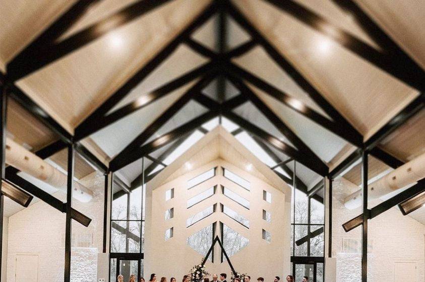 Jennings Trace - Banquet Halls - Montgomery, TX - WeddingWire