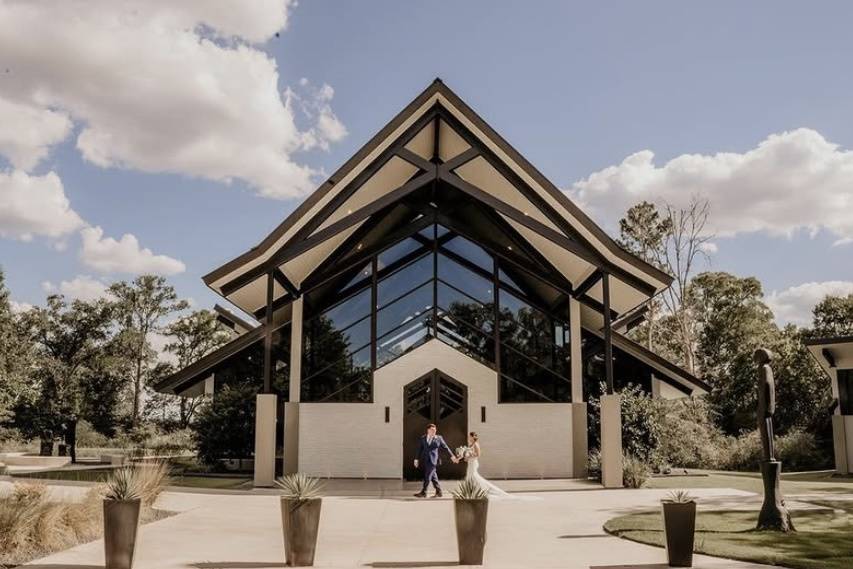 Jennings Trace Chapel