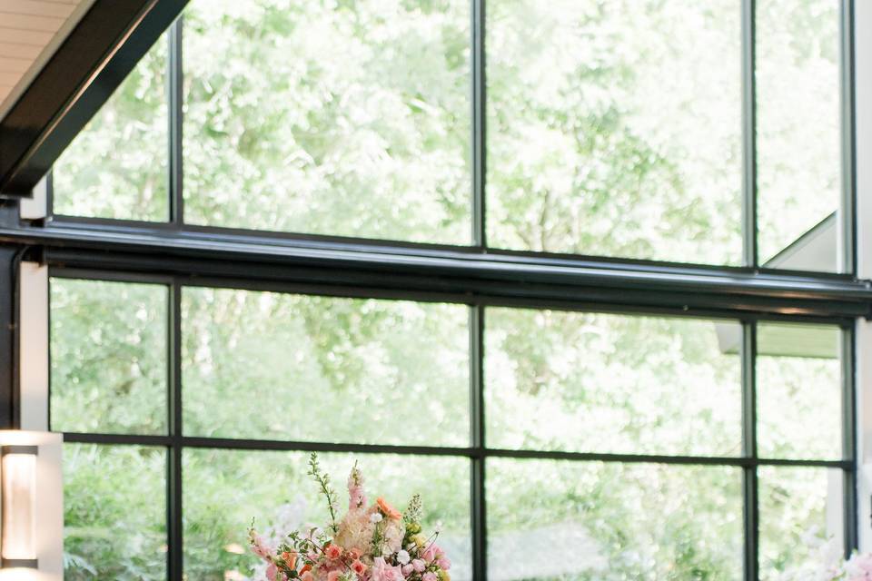 Sweetheart table