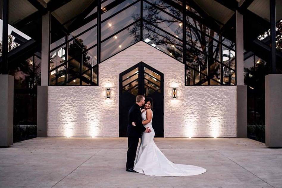 Hodge Podge Lodge - Venue - Montgomery, TX - WeddingWire