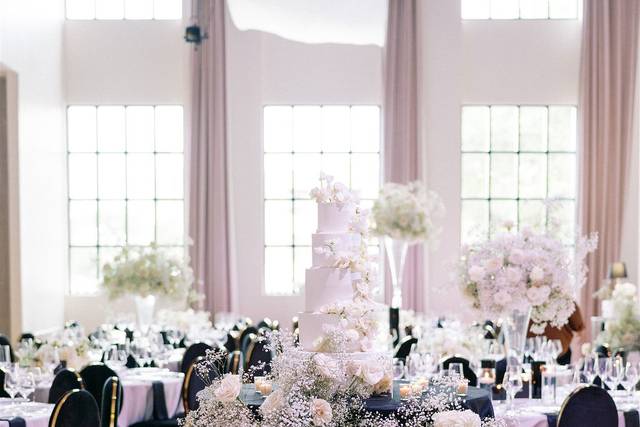 Cake Florals