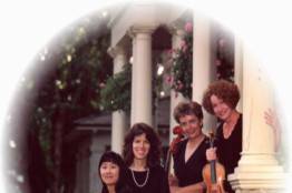 Syringa String Quartet