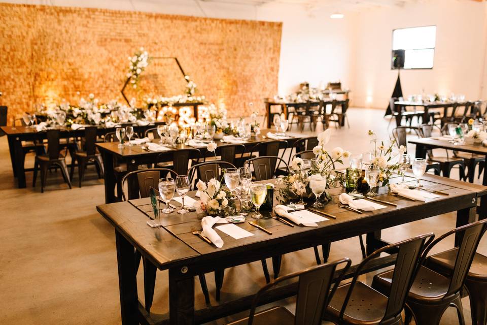 Rustic Urban Event Rentals