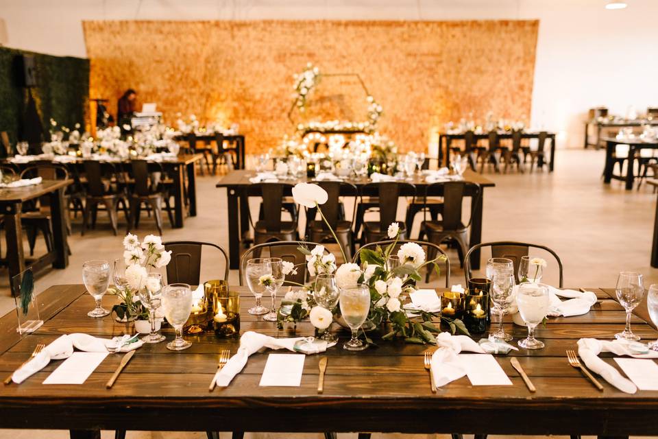 Rustic Urban Event Rentals