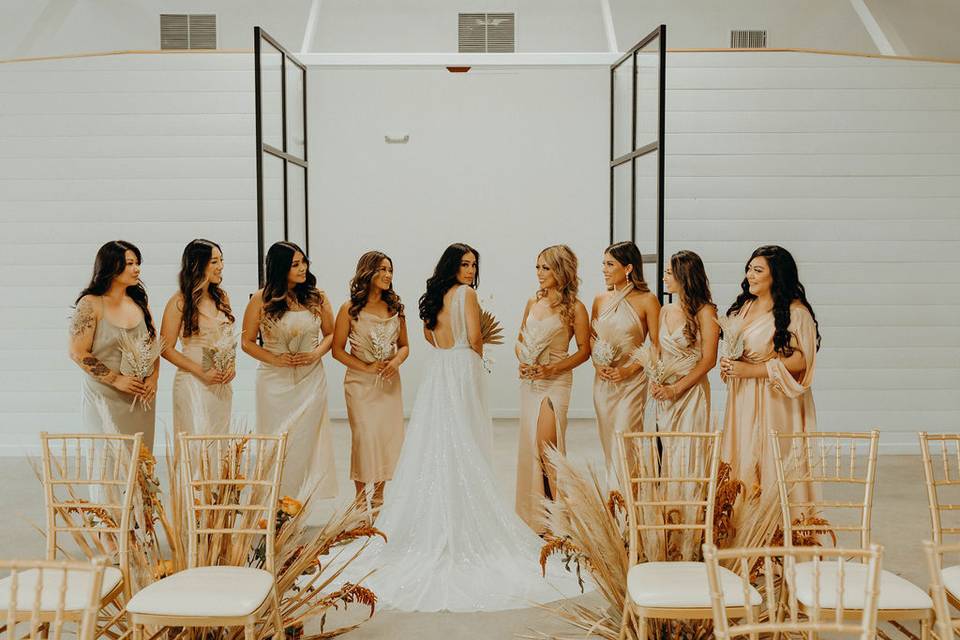 Bridal Party