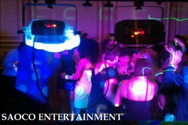 SAOCO ENTERTAINMENT GROUP