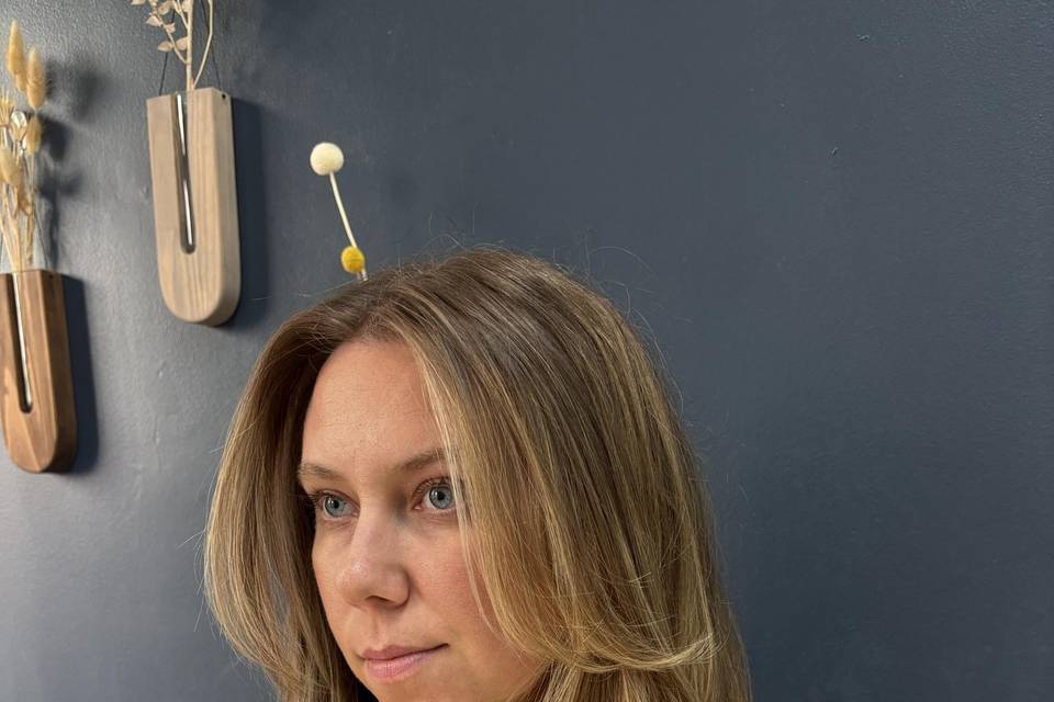 Voluminous blowout