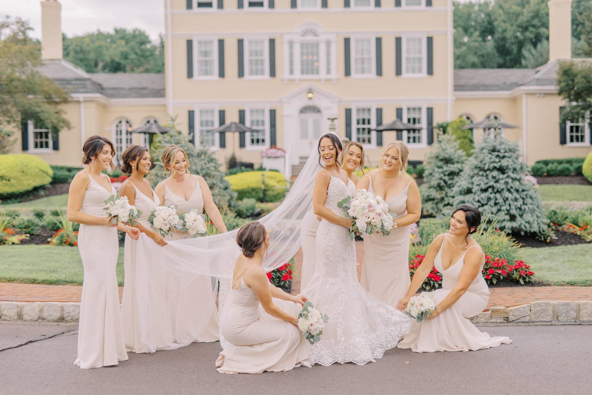 Pen Ryn Estate - Mansion Weddings - Bensalem, PA - WeddingWire