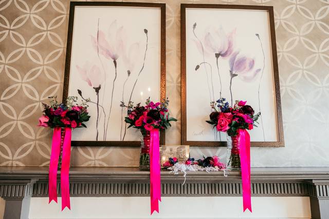 Bridal Suite Pen Ryn Mansion