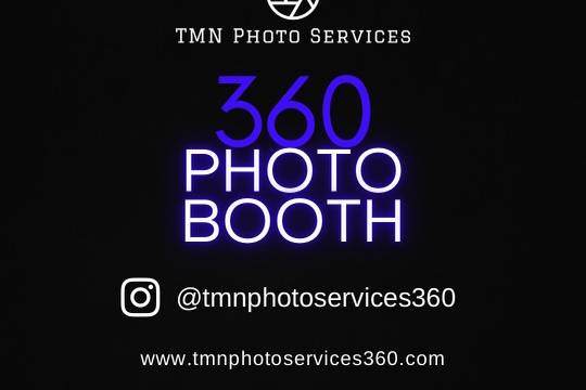 What is a 360 Photo Booth?