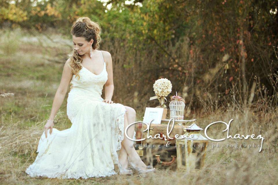 Create the perfect siloette...