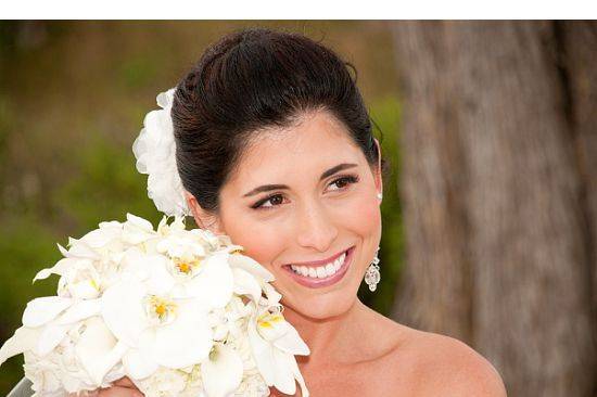 Here comes the Bride...
