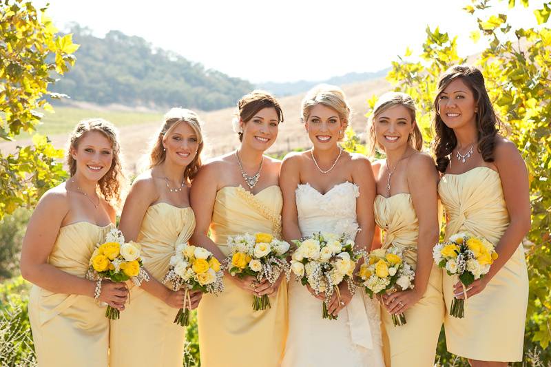 Team Bride!