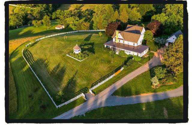 Blue Hill Farm B B Venue Waterford VA WeddingWire