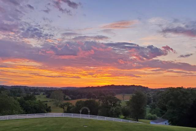 Blue Hill Farm B&B