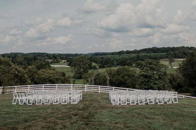 Blue Hill Farm B B Venue Waterford VA WeddingWire