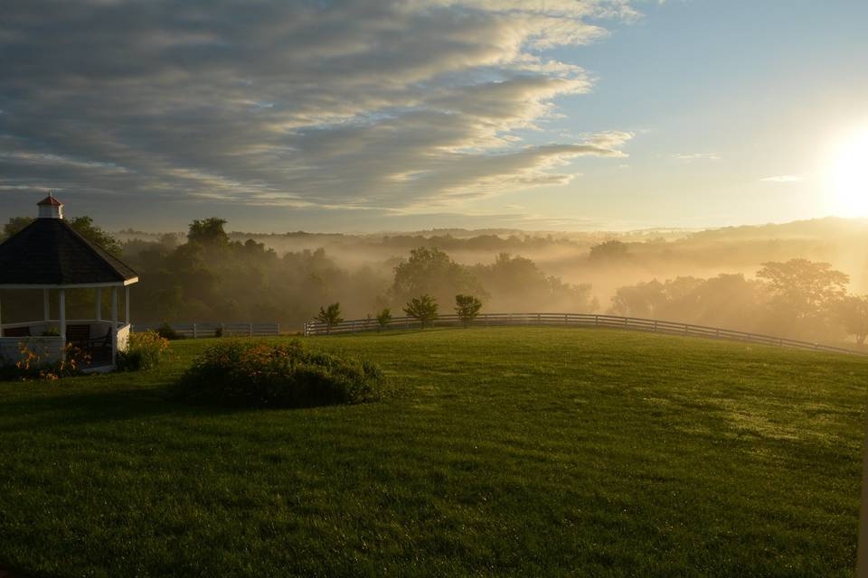 Blue Hill Farm B&B