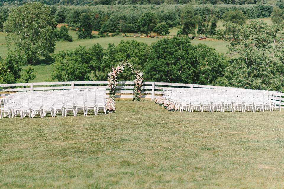 Ceremony Field