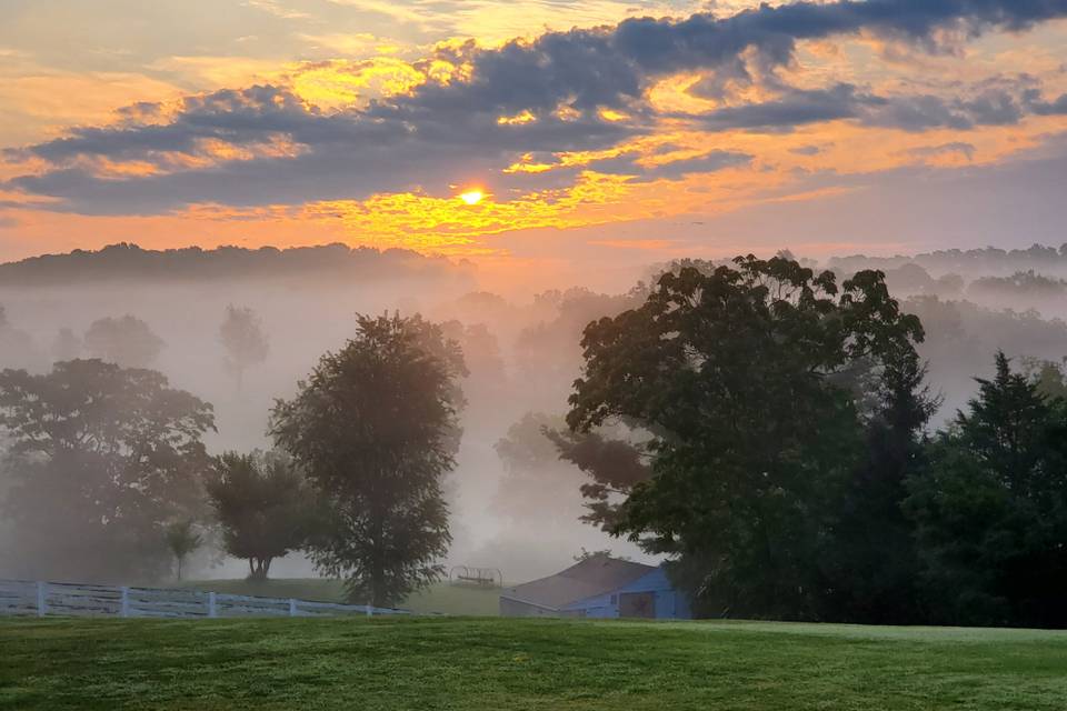 Blue Hill Farm B&B