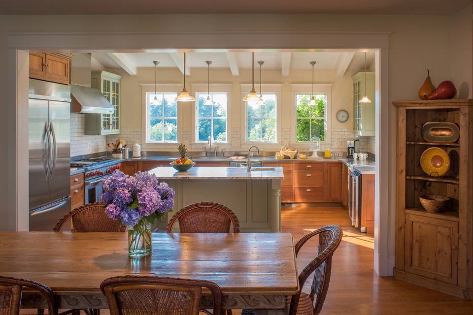 Kitchen View