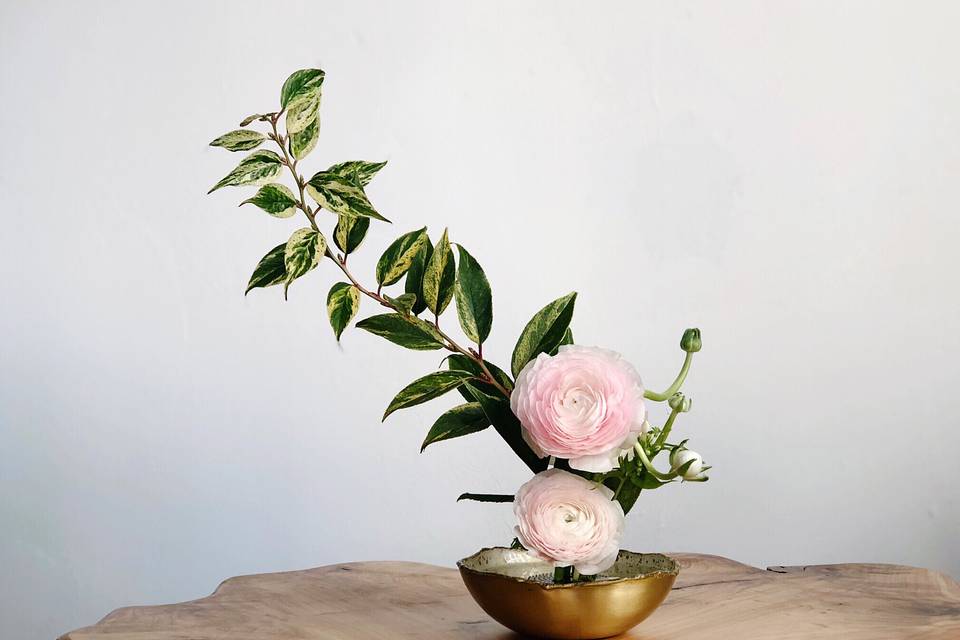 Ikebana | Until We Wed