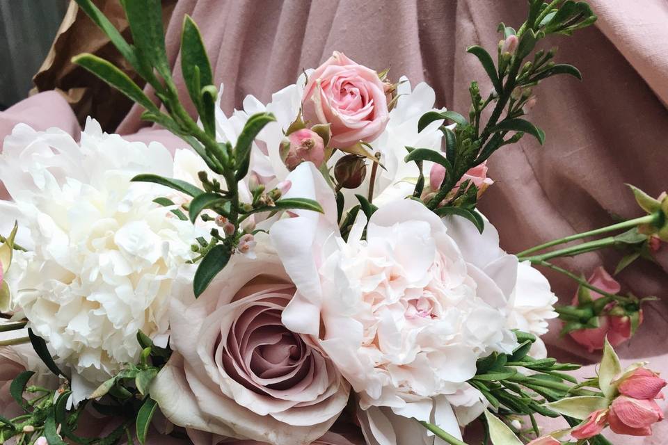 Bouquet | Until We Wed