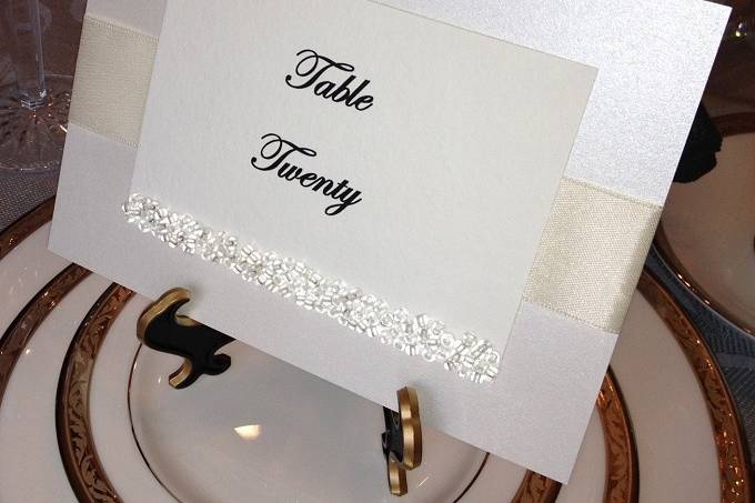 Placecard Perfect