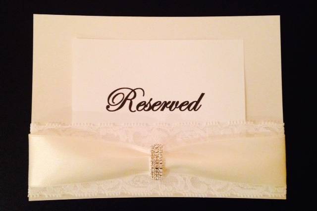 Placecard Perfect