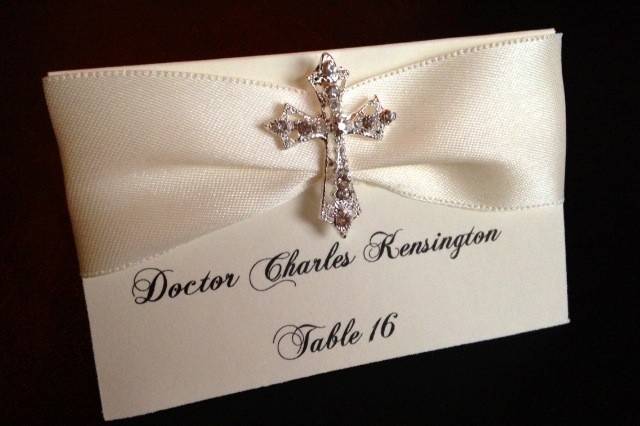 Placecard Perfect