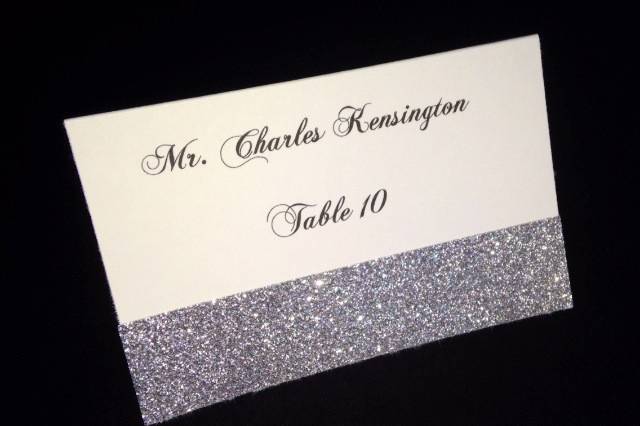 Placecard Perfect