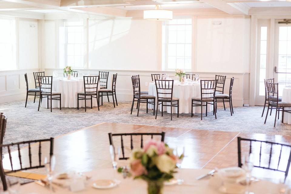 Prescott Reception
