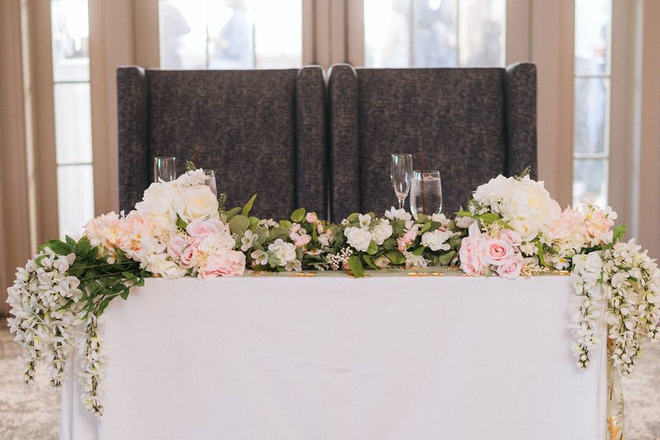 Head Table